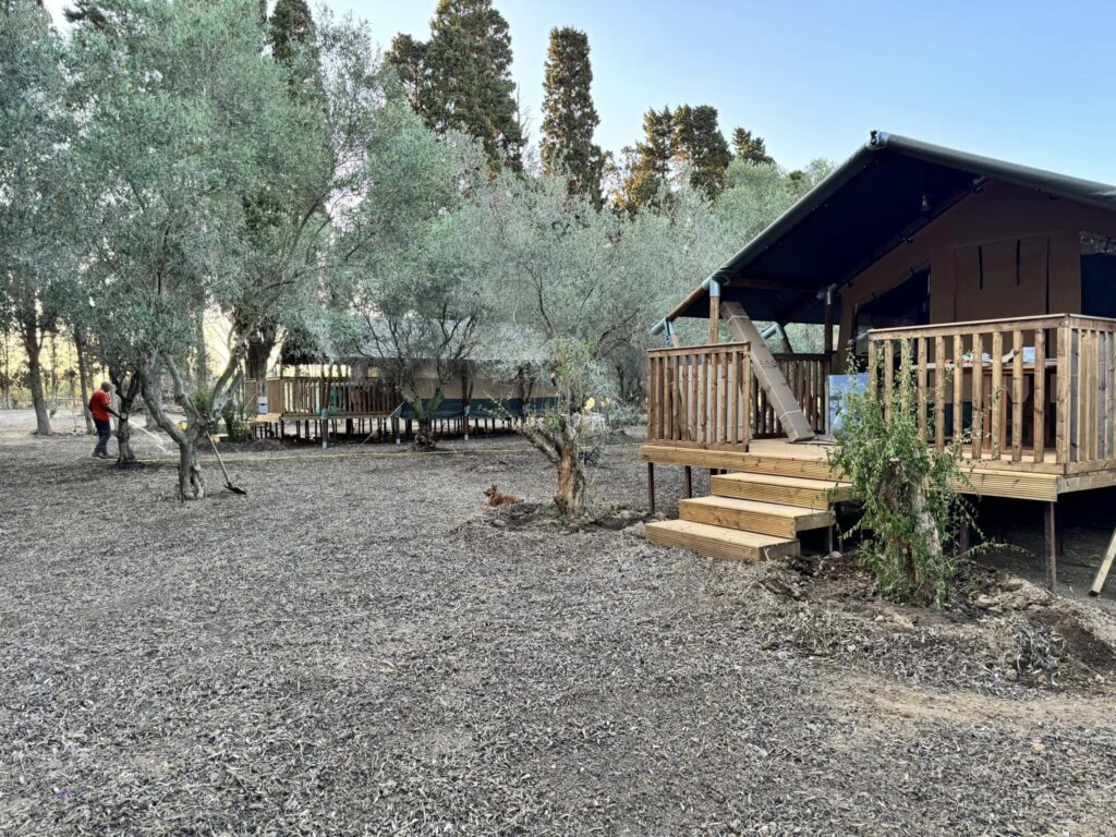 Casa vacanza rurale con vista panoramica a Capoterra